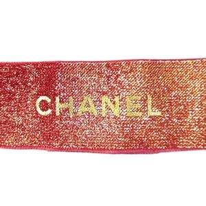 CHANEL Choker or Headband